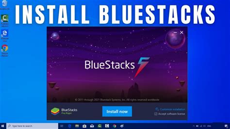 How to download and install BlueStacks 5.